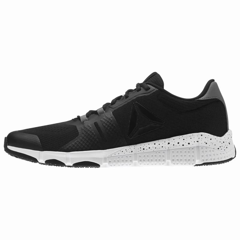 Reebok Trainflex2.0 Botasky Panske - Čierne/Biele IS8938TA